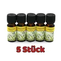 Produktbild: 5x Duftöl Jasmin je 10ml Raumduft Ätherische Öle Massageöl Diffusor Winterduft