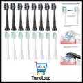 Produktbild: 16er Aufsteckbürsten Kompatibel mit Philips Sonicare Elektrische Zahnbürste, ...