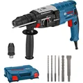 Produktbild: Bosch Professional GBH 2-28 F Bohrhammer: Leistung, Sicherheit und Zubehör