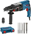 Produktbild: Bosch Professional Bohrhammer GBH 2-28 F mit Bohr-Meißel-Set SDS-plus Koffer NEU