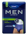 Produktbild: TENA MEN Active Fit Inkontinenz Pants plus L/XL blau 4x10 ST
