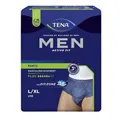 Produktbild: TENA MEN Act.Fit Inkontinenz Pants Plus L/XL blau 4X10 ST