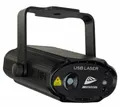 Produktbild: JB Systems USB Laser 5V powerbank Betrieb Grün/Rot Showlaser Lounge Bar Club DJ