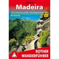 Produktbild: ROTHER Madeira Wanderführer