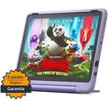Produktbild: Amazon Fire HD 10 Kids Pro-Tablet (2023), Happy-Day-Design für Kinder ab dem Grundschulalter, Mit 10-Zoll-Display, langer Akkulaufzeit, Kindersicherun