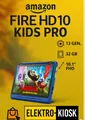 Produktbild: 🔥 Amazon Fire HD 10 Kids Pro - 13. Gen. 32GB 10,1 Zoll FHD Tablet E-Book ✅ OVP