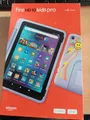 Produktbild: Amazon Fire HD 10 Kids Pro Tablet ab 6 Jahre 10,1 Zoll Happy Design,lila, neu