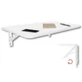 Produktbild: Wandklapptisch 70x40 Esstisch Küchentisch Schreibtisch Klapptisch Wand Tisch