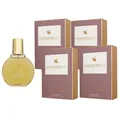Produktbild: Gloria Vanderbilt 4 x 100 ml Eau de Toilette EDT Set Damenduft Damen Duft