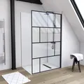 Produktbild: Marwell Duschwand 