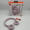 Produktbild: JBL Tune 510BT – Bluetooth On-Ear Kopfhörer in Rosa – Faltbare Headphones
