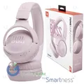 Produktbild: JBL T510 Tune 510BT Cuffie On-Ear Wireless BT 5.0 Faltreifen Multipunkt Rosa