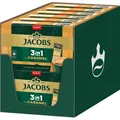 Produktbild: JACOBS Löskaffee 3in1 Typ Caramel 12x10 Getränke Sticks löslicher Kaffee Instant
