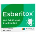 Produktbild: Esberitox Tabletten bei Erkältungskrankheiten