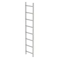 Produktbild: Munk Schachtleiter Edelstahl V4A 400mm Lichte Weite 8 Sprossen (228733)