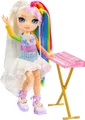 Produktbild: Rainbow High Anziehpuppe Jr High Rockband Fashion Dolls -Amaya