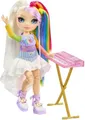 Produktbild: MGA Entertainment Rainbow High Jr High Rockband Fashion Dolls -Amaya