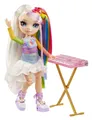 Produktbild: MGA Entertainment Rainbow High Jr High Rockband Fashion Dolls -Amaya
