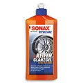 Produktbild: SONAX XTREME ReifenGlanzGel (500 ml) pflegt & schützt Gummi & Reifen vor Rissbildung & Farbausbleichung, lang anhaltender Reifenglanz | Art-Nr. 02352410