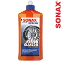 Produktbild: SONAX XTREME ReifenGlanzGel Reifenglanz Pflege Ultra Wet Look Nass-Optik 500ml