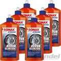 Produktbild: 6x 500ml SONAX XTREME REIFENGLANZGEL REIFENPFLEGE REIFENGLANZ ULTRA WET LOOK