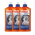 Produktbild: 3x Sonax Xtreme ReifenGlanzGel Reifenglanz 500ml Ultra Wet Look Nass-Optik
