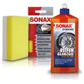 Produktbild: 500ml SONAX XTREME REIFENGLANZGEL REIFEN GEL ULTRA WET LOOK+ APPLIKATIONSSCHWAMM