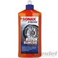 Produktbild: 1x 500ml SONAX XTREME REIFENGLANZGEL REIFENPFLEGE REIFENGLANZ ULTRA WET LOOK