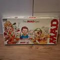 Produktbild: Das Mad Spiel – Parker (Komplett, Akzeptabel, 2-4 Spieler)