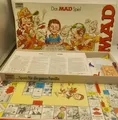 Produktbild: Parker Mad Spiel 1982 Gesellschaftsspiel Vollständig