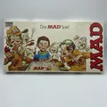 Produktbild: Das MAD Spiel Gesellschaftsspiel Brettspiel von Parker alte Ausgabe vollständig