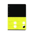 Produktbild: Nitoms STALOGY 018 Editor's Series 365TageNotizbuch B6//Schwarz S4104 von STA...