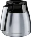 Produktbild: Melitta 4006508215737. Produkttyp: Karaffe, Produktfarbe: Schwarz, Silber. Menge pro Packung: 1 Stück(e) (215737)