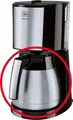 Produktbild: Melitta Thermokanne f.1017-08,1010-11 Enjoy/EasyTopeds/sw