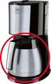 Produktbild: Melitta SDA Thermokanne Enjoy/EasyTopeds/sw Kleingeräte 215737 Thermokanne