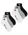 Produktbild: Champion Kurzsocken 6 Pack Quarter Socks (6-Paar, Set) für sportive Aktivitäten, sportlicher Look, aus Baumwollmischung