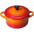 Produktbild: Le Creuset Mini Cocotte Ofenrot