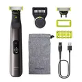 Produktbild: Herrenrasierer OneBlade Pro 360 QP6552/15 Face + Body