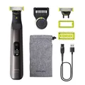 Produktbild: 8720689027199 Philips OneBlade Pro 360 QP6552/15 Face + Body Philips