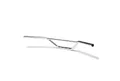 Produktbild: 4822-Gebogener Lenker aus Stahl PRO kompatibel mit TRIUMPH TIGER 1050 ABS 1050