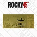 Produktbild: REPLICA TICKET TICKET ROCKY II BALBOA VS APOLLO ANNIVERSARY 45 LIMITED EDIT
