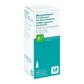 Produktbild: Mometason - 1 A Pharma bei Heuschnupfen 50 g/Spr�hsto�, 18 g