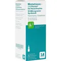 Produktbild: MOMETASON 1A Phar.b.Heuschnupfen 50μg/Spr.Stoß 140 18 g PZN 16035495