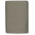 Produktbild: fleuresse Spannbettlaken Comfort 100 x 200 cm Jersey Grau Taupe