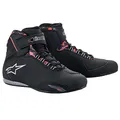 Produktbild: Alpinestars SHOE SEKTOR WP BK/G/R 125