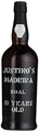 Produktbild: Justino´s Madeira Boal 10 Years Old Branco Süß (1 x 0.75 l)