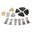Produktbild: Fein Multitool 26-teiliges Zubehör-Set für alle anstehenden Renovierungsarbeiten. Pa