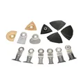 Produktbild: Fein Best of Starlock Renovation Zubehör-Set (26-teilig, für Multitools, Aufnahme Starlock, inkl. Sägeblätter/Raspel/Spachtel/Schneidmesser usw.) 35222967060