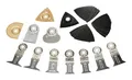 Produktbild: Fein Multimaster Zubehör-Set Best of Renovation 26-teilig Starlock - 35222967060