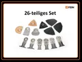 Produktbild: Best of Schleif- und Sägeblatt-Set RENOVATION 26-tlg. von FEIN